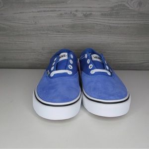 VANS🌺 NWT SUEDE/CANVAS